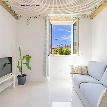 Golfe Juan T2 Mezzanine 40m²+ Parking Apartment Vallauris