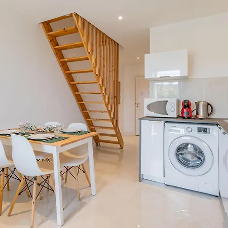 Apartment Golfe Juan T2 Mezzanine 40m²+ Parking