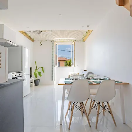Apartment Golfe Juan T2 Mezzanine 40m²+ Parking *